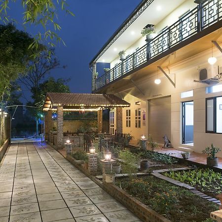 Tam Coc Craft Homestay Ніньбінь Екстер'єр фото