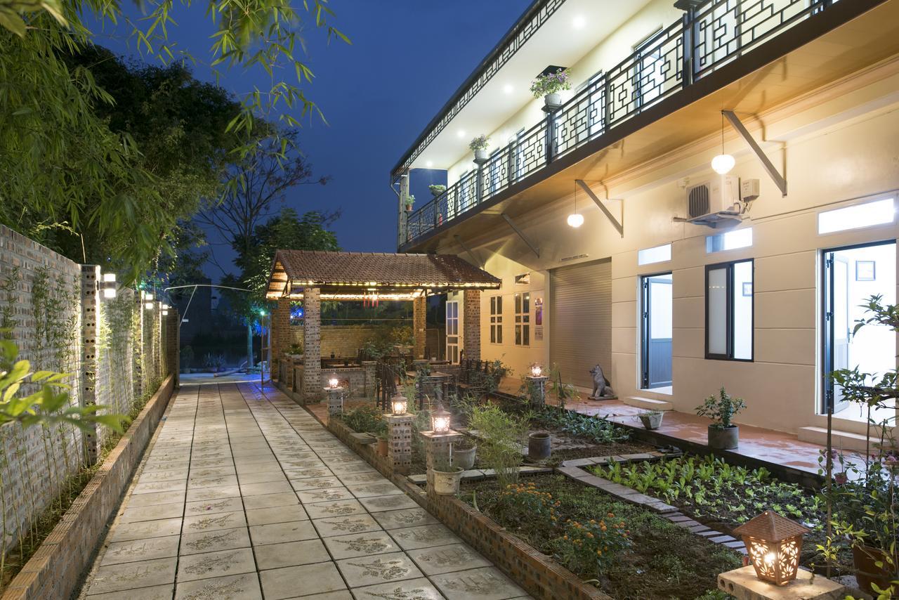 Tam Coc Craft Homestay Ніньбінь Екстер'єр фото