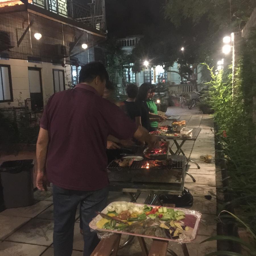 Tam Coc Craft Homestay Ніньбінь Екстер'єр фото