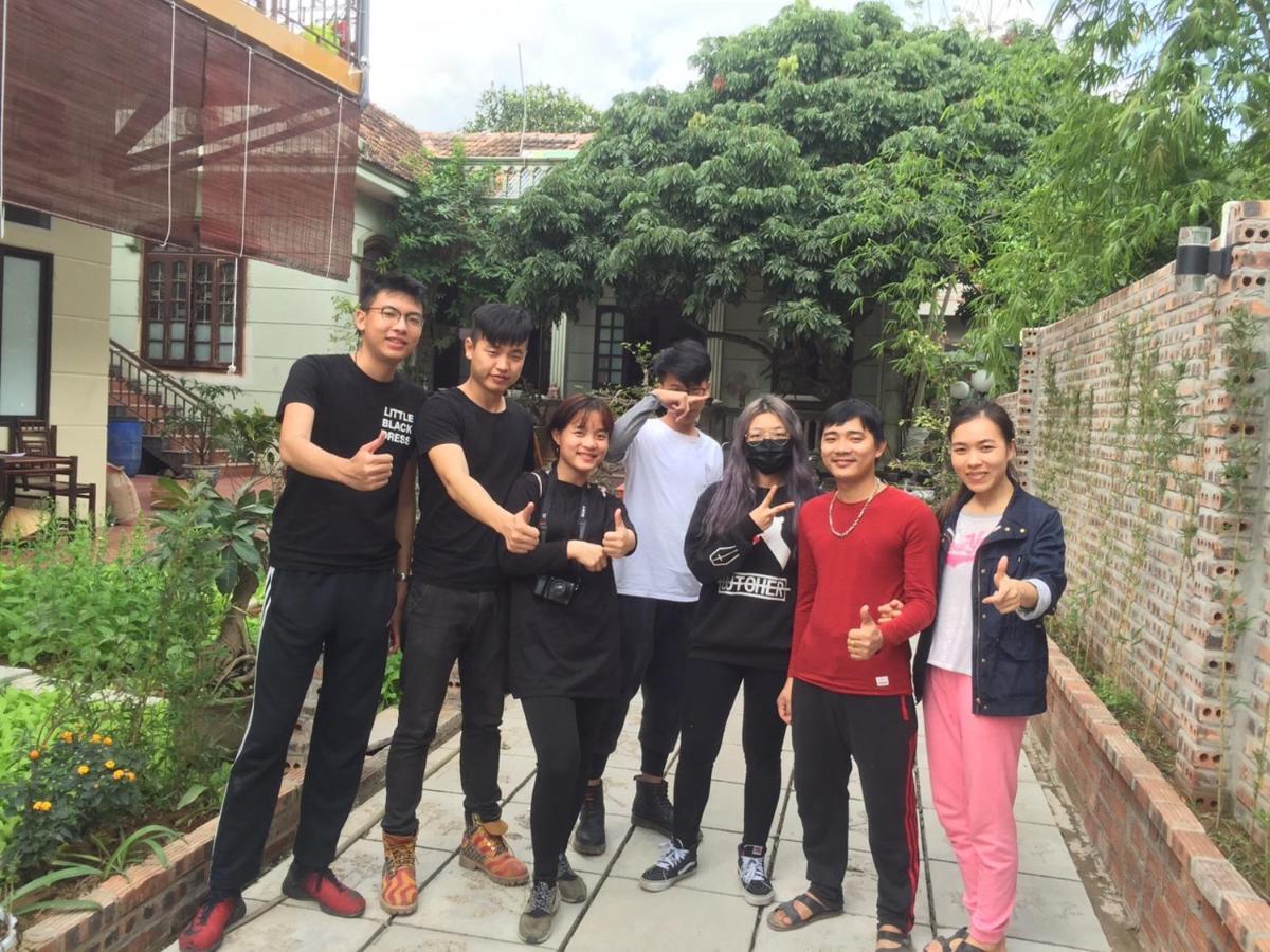 Tam Coc Craft Homestay Ніньбінь Номер фото